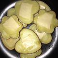 Cooksnap dari Della untuk resep Kue Lumpur Kentang Lumer ala Abi Resto