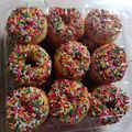 Cooksnap dari ANINDIRA untuk resep Donat ekonomis tanpa telur