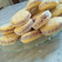 El cooksnap de melagus cuando hizo Alfajores de maicena.