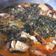 Cooksnap dari bundanya farelfarid untuk resep Sayur daun singkong teri kuah santan