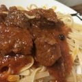 Cooksnap από Aggelos30 στη συνταγή Μοσχάρι κοκκινιστό