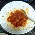 Cooksnap dari Dwi Haryani untuk resep 3. Oseng Kikil Mercon