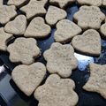 El cooksnap de Mara Jerkovic cuando hizo Galletitas integrales de vainilla 😉.