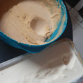 El cooksnap de Rocio Ayala cuando hizo Helado de crema americana casero.