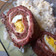 El cooksnap de Maira Gisel Viveros cuando hizo Arrollado de Carne Molida.