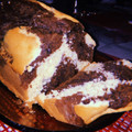 El cooksnap de Roxy B&I cuando hizo Torta mármolado rápida.
