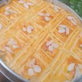 Cooksnap dari cahyaningtyas untuk resep Dutch Boterkoek/Dutch Butter Cake/Lekker Holland