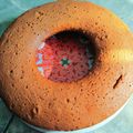 Cooksnap dari rien indrawati untuk resep Bolu Pisang Gula Merah