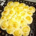 El cooksnap de Ana Moreira cuando hizo Ochenta golpes.