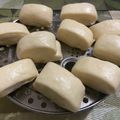 闕琪琪 的 鮮奶小饅頭 cooksnap