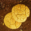 El cooksnap de eugkpozzi cuando hizo Cookies sin manteca.