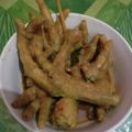 Cooksnap dari Bundadya untuk resep Ceker Pedas Kemangi