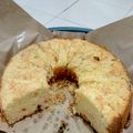 Cooksnap dari Mis Cavalera untuk resep Bolu tape
