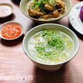 Cooksnap của Rose Truong khi họ làm theo món Súp Vi Cá