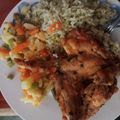 El cooksnap de Maria Alejandra Morales Lopez cuando hizo Alitas al horno.
