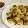 El cooksnap de Ir CrM cuando hizo Samosas fáciles.