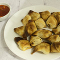El cooksnap de Ir CrM cuando hizo Samosas fáciles.