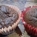 El cooksnap de Marchu cuando hizo Muffins de flan de chocolate (receta nº 100🎉🎉🎉).