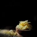 Cooksnap dari 🍒 Tania Helena 🍒 untuk resep Keripik kentang renyah