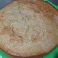 El cooksnap de Natalia Cuello cuando hizo Torta de banana y yogurt súper húmeda y esponjosa.