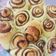 Cooksnap dari dots untuk resep Eggless Cinnamon Roll [tanpa ulen]