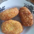 Cooksnap dari Wanti untuk resep Kroket Kentang Isi Ayam