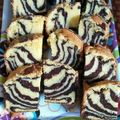 Cooksnap dari Fitri Ling untuk resep Bolu zebra