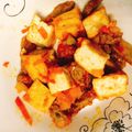 Cooksnap của Lâm Ngọc Băng khi họ làm theo món Chả cá sốt cà chua