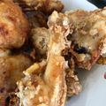 Cooksnap dari Desy Fang untuk resep 🍗ayam goreng🍗— bawang putih —
