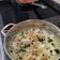 El cooksnap de Javi Gonzalez Ruiz cuando hizo Cocochas bacalao al pil pil.
