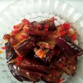 Cooksnap dari SUCI untuk resep Terong Balado