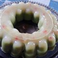 Cooksnap dari Rahmaniar untuk resep Puding Hunkwee