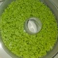 Cooksnap dari Zakiah Kiki untuk resep Puding Lumut “pandan asli”
