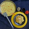 Shweta Shah's cooksnap of when they made લાઈવ ઢોકળા (Live Dhokla Recipe In Gujarati).