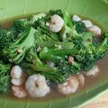 Cooksnap dari kisty kisty untuk resep Brokoli cah udang