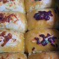 Cooksnap dari Rosita Hanafiah untuk resep 314. Bolen Pisang Raja no korsvet