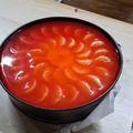 Barati-Sütő Nóra Cooksnap-ja, amikor elkészítette a(z) Epres sajttorta, sütés nélkül receptet.