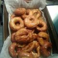 Sharneisha Mull's cooksnap of when they made yeast free doughnuts dough.