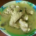 Cooksnap dari IzzaHan untuk resep Kari Ayam special