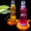 کوک اسنپ atefe_motevalli بعد از امتحان کردن شربت ژله ای 🌸.
