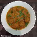 Mamta Dwivedi का कुकस्नैप जब उन्होंने गोभी के कोफ्ते (Gobhi ke kofte recipe in hindi) बनाया था।