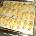 El cooksnap de Ana Skupnjak cuando hizo Bizcochos.