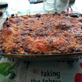 El cooksnap de David Senciales Repullo cuando hizo Canelones de carne con bechamel.