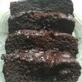 Cooksnap dari ayesha atairrachman untuk resep Brownies kukus coklat