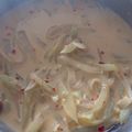 Cooksnap dari Valentina Lindawati Indarto untuk resep Sambal Goreng Labu Siam