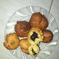 Cooksnap dari Laela Hidayatullah untuk resep Donat Kampung ala Moana