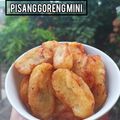 Cooksnap dari Wigo Food untuk resep Pisang Goreng Mentega Mini