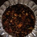 Cooksnap dari Mamahnya Nisaka Akbar untuk resep Tumis Keong Sawah Kecap
