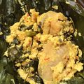 Cooksnap dari Ve Vivi untuk resep Pepes Tahu Ayam Kemangi