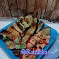 Cooksnap dari Siti Ramlah untuk resep Martabak teflon